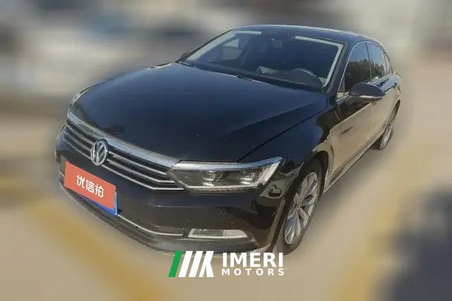 2018 Volkswagen Magotan 2018 1.8T AT 330TSI DSG Leading