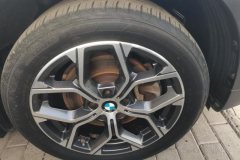 2020 BMW X1 2020 2.0T AT 25LiLeadingFWD #6