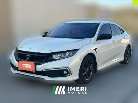 2020 Honda Civic 2019 1.5T MT 220TURBOPowercontrolEdition China VI