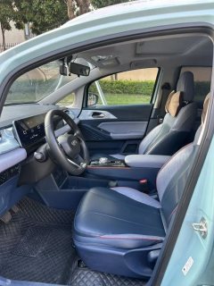 2022 Geometry E Firefly 2022 401KM Exquisite Tiger 4Seat #7