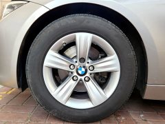 2015 BMW 3 Series 2015 2.0T AT 320iSuperJoyEditionFashion #22
