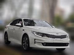 2018 Kia K5 2016 2.0L AT LUX #3