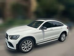 2020 Mercedes-Benz GLC-Class 2020 2.0T AT GLC260CoupeSUV (Imported) #2