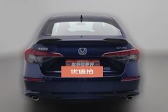 2025 Honda Civic 2025 240TURBO CVT Intellectual interestPro #4