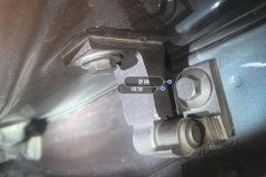 Left Rear Door