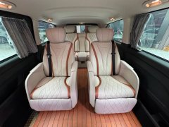2019 Mercedes-Benz Vito 2018 2.0T AT Elite7Seat #19