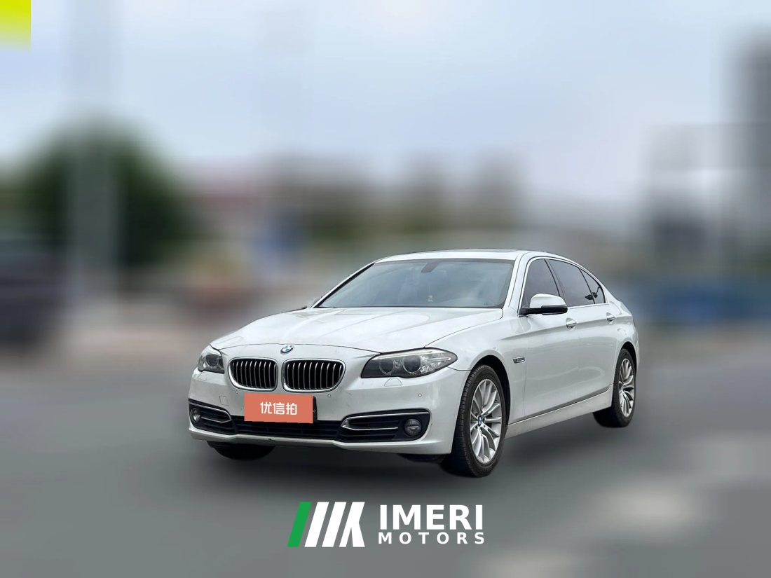 2017 BMW 5 Series 2017 2.0T AT 525LiLuxuryDesign Pkg