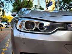 2015 BMW 3 Series 2015 2.0T AT 320iSuperJoyEditionFashion #4