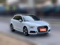 2017 Audi A3 Sportback 2017 2.0T AT 40TFSISport #2