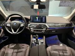 2022 BMW 5 Series 2022 Facelift II 525Li Luxury Pkg #7