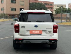 2017 GAC Trumpchi Trumpchi GS8 2017 2.0T AT PremiumFWD #8