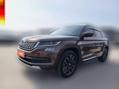 2017 Škoda Kodiaq 2017 1.8T AT TSI330Luxury7Seat FWD #1