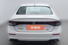 2026 Honda Accord 2025 SportSeries 260TURBO Luxury #4
