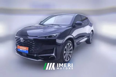 2021 Chang'an UNI-K 2021 2.0T AT Premium
