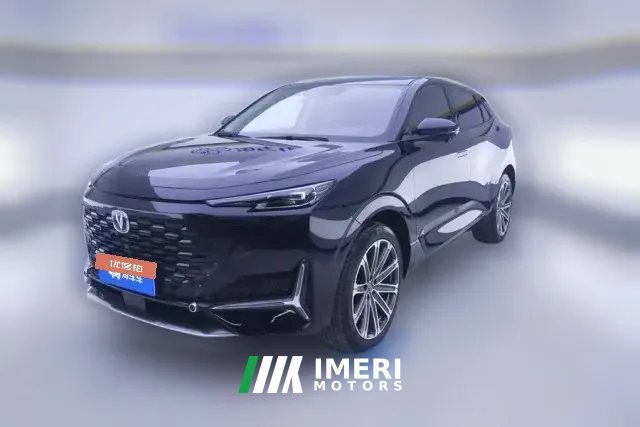 2021 Chang'an UNI-K 2021 2.0T AT Premium