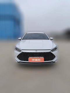 2024 BYD Qin Plus 2024 Glory 1.5L AT DM-i 55KMLeading #3