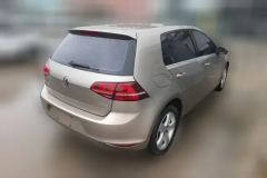 2017 Volkswagen Golf 2017 1.6 AT Comfort Million Edition #3