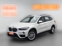 2019 BMW X1 2019 1.5T AT 18LiFashionFWD #1