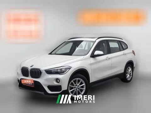 2019 BMW X1 2019 1.5T AT 18LiFashionFWD