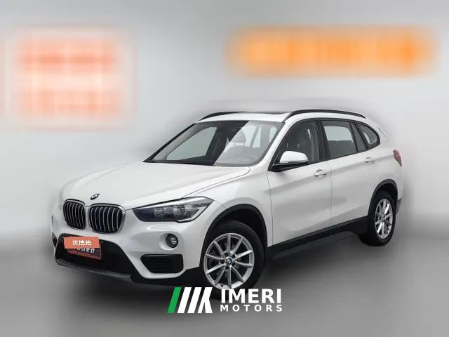 2019 BMW X1 2019 1.5T AT 18LiFashionFWD