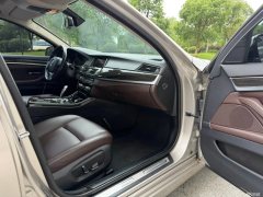 2015 BMW 5 Series 2014 2.0T AT 525LiLuxuryDesign Pkg #6