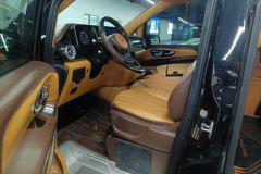 2022 Mercedes-Benz Vito 2021 2.0T AT Business 7Seat #9