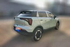 2024 Geometry E Firefly 2024 301km starlight #3