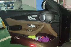 2020 Mercedes-Benz E-Class 2020 2.0T AT E300LSportspecial enjoymentEdition Facelift #7