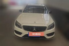 2017 Mercedes-Benz C-Class 2017 2.0T AT C200Sport Facelift #2