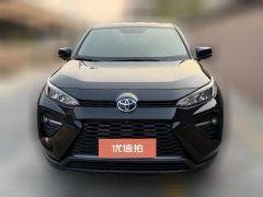 2021 Toyota Wildlander 2020 2.5 AT HybridLeadingFWD HEV #2