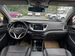 2016 Hyundai Tucson 2015 1.6T AT SmartFWD #11
