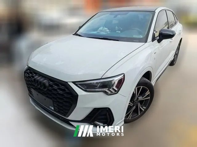2023 Audi Q3 Sportback 2023 Facelift 2.0T AT 40 TFSI Fashion