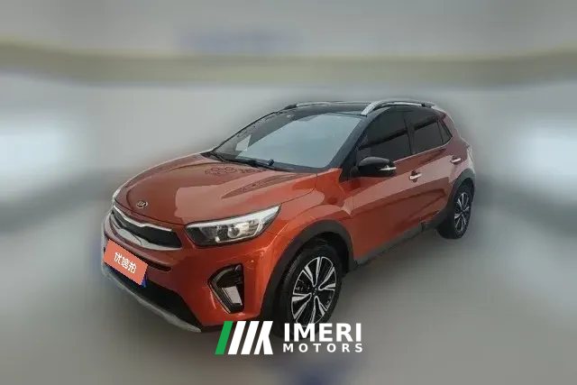 2018 Kia KX1 2019 1.4 AT EnjoyEdition