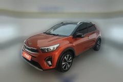 2018 Kia KX1 2019 1.4 AT EnjoyEdition #1