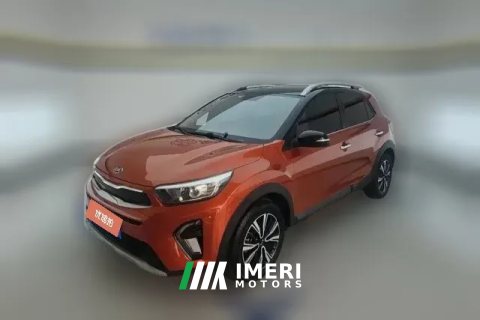 2018 Kia KX1 2019 1.4 AT EnjoyEdition
