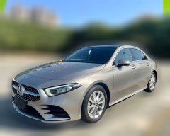 2021 Mercedes-Benz A-Class 2021 1.3T A200L Sportsedan chairFashion #1