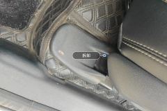 Driver Seat Rail