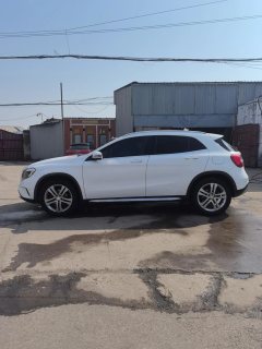 2017 Mercedes-Benz GLA-Class 2016 1.6T AT GLA200DynamicFWD #8