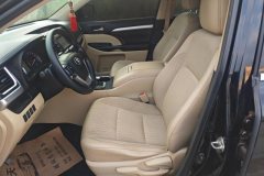 2016 Toyota Highlander 2015 2.0T AT Elite5Seat FWD #9