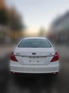 2017 Geely Auto Emgrand Sedan 2017 1.5L MT Million Edition Up #6