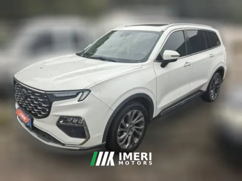 2022 Ford Equator 2021 2.0T AT EcoBoost 225 fine collar 6Seat