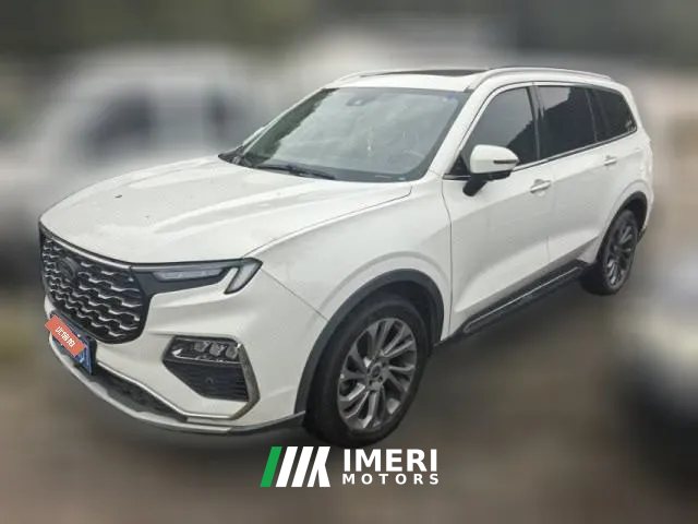 2022 Ford Equator 2021 2.0T AT EcoBoost 225 fine collar 6Seat