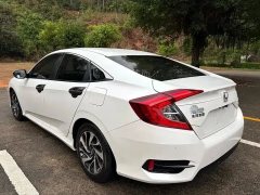 2018 Honda Civic 2016 1.5T AT 220TURBOLuxury #13