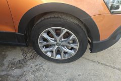 2018 Volkswagen Cross POLO 2016 1.6 AT #6