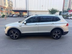 2018 Volkswagen Tiguan L 2018 2.0T AT 380TSILuxury 4WD #7