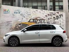 2023 Volkswagen Golf 2023 1.4T AT 280TSI DSG Pro #3