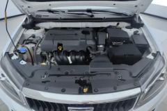 2022 Geely Auto Emgrand Sedan 2021UP 1.5L CVTupEdition #10
