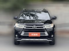 2018 Toyota Highlander 2018 2.0T AT Elite7Seat 4WD #2
