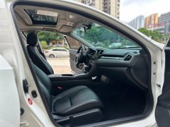 2021 Honda Civic 2019 1.5T AT 220TURBOPowerQingEdition China VI #9