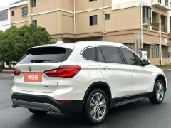 2018 BMW X1 2018 1.5T AT 18LiFashionFWD #9